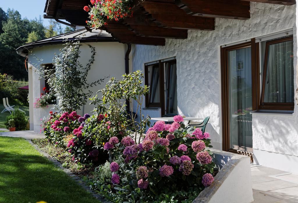 Pension Bergstub'N Saldenburg Exterior photo