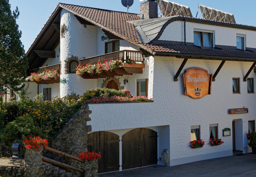 Pension Bergstub'N Saldenburg Exterior photo